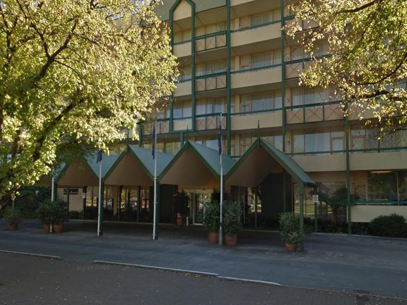 Chifley On South Terrace Hotel Adelaide Eksteriør billede